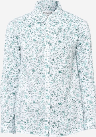 Thought Blouse 'Lola' in White: front
