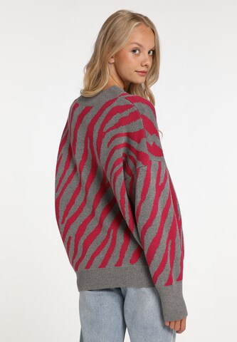 MYMO Sweater in Grey