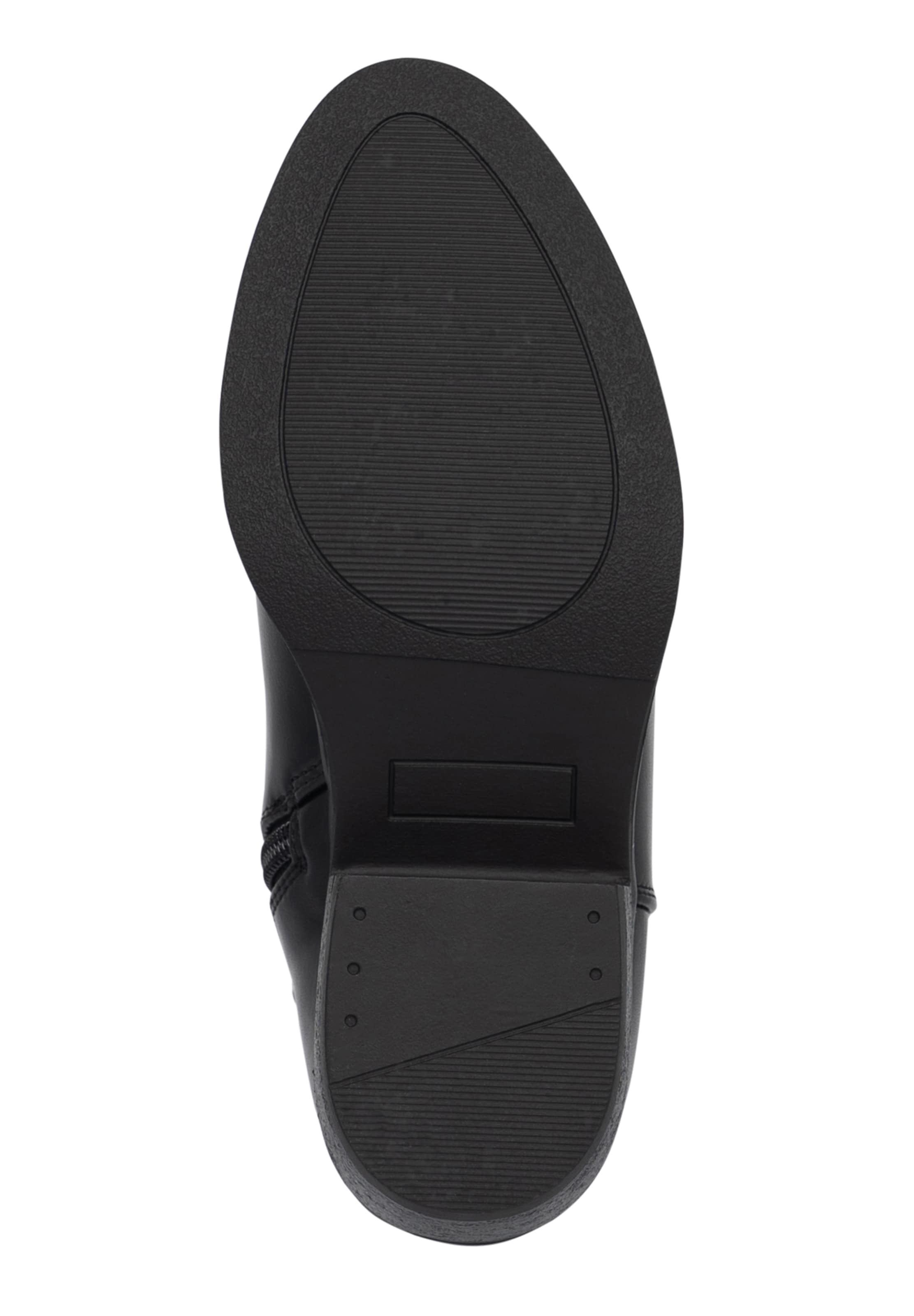 Bottes Salinyang en noir