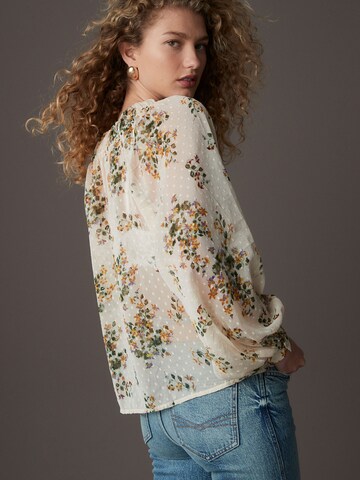 Next Bluse in Beige