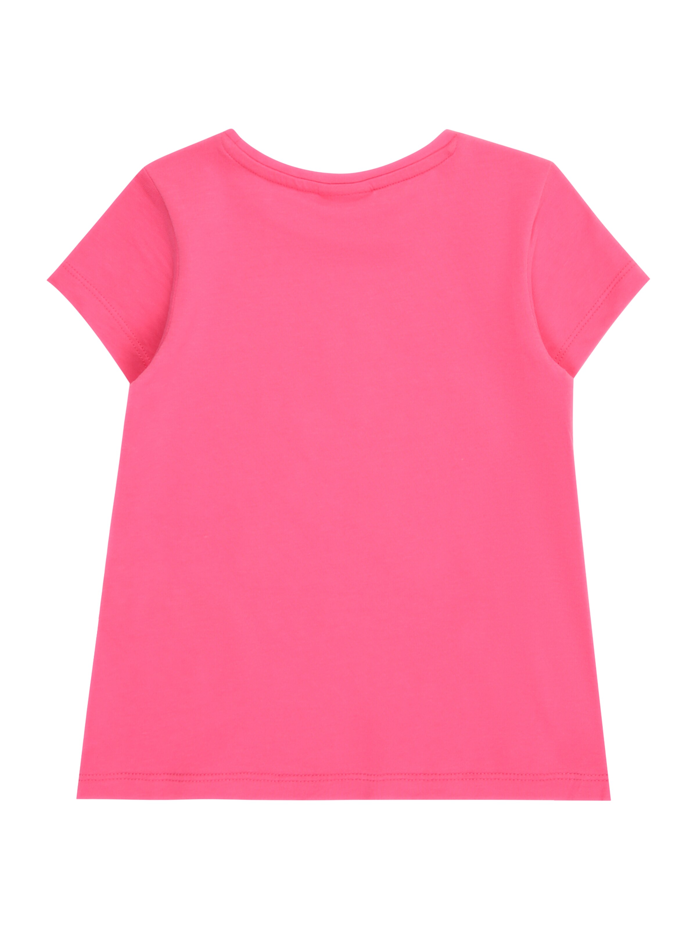 s.Oliver Μπλουζάκι σε ροζ