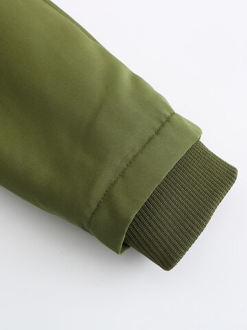 Youthup Winter Parka in Green