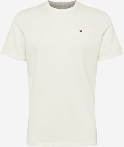 Tricou TOM TAILOR pe alb, Vizualizare produs