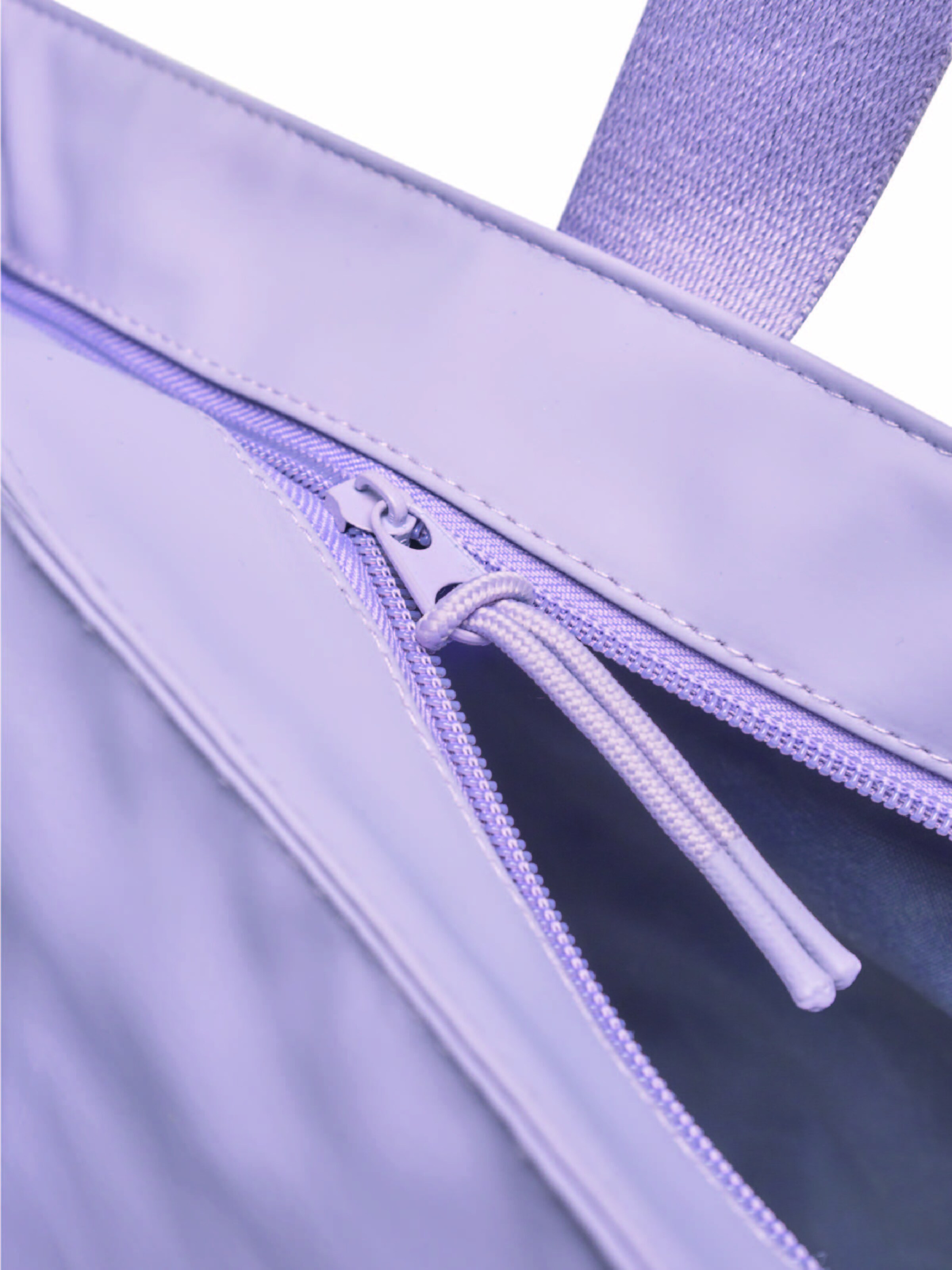 Derbe Shopper in Lila