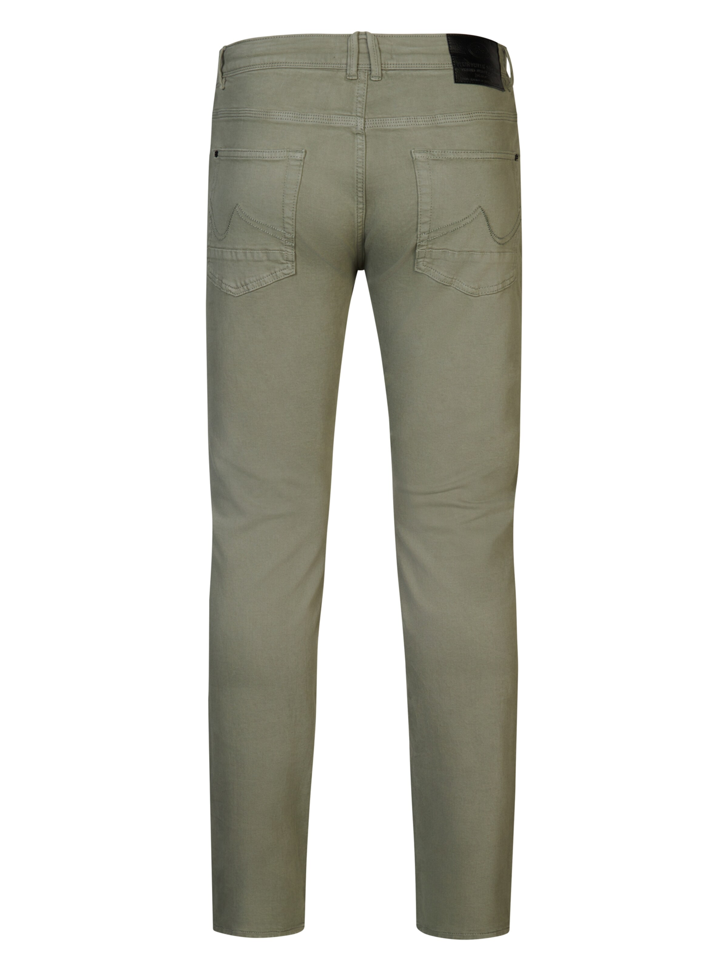 Petrol Industries Slimfit Jeans 'Seaham Denali' in Groen