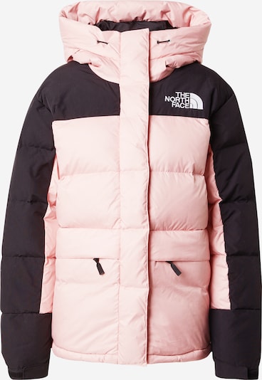 THE NORTH FACE Outdoor jacket 'Himalayan' in Pink / Black / White, Item view
