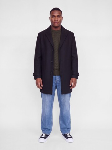 JACK & JONES Pullover 'JJJames' i grøn