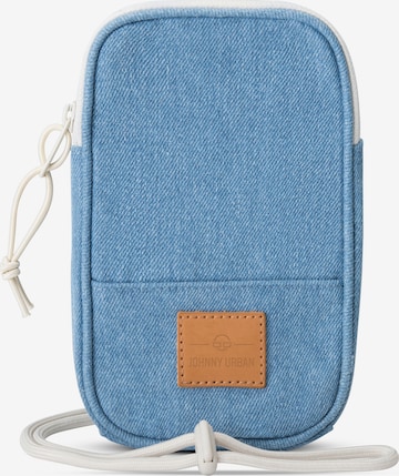 Johnny Urban - Bolso de hombro 'Josh' en azul: frente