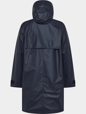 Didriksons Regenjacke'NOAH' in Blau