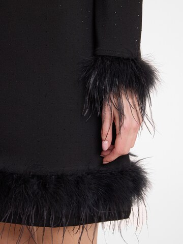 Ana Alcazar Evening dress 'Aboa' in Black