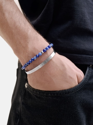 timi of sweden Bracelet 'Tristan' in Silver