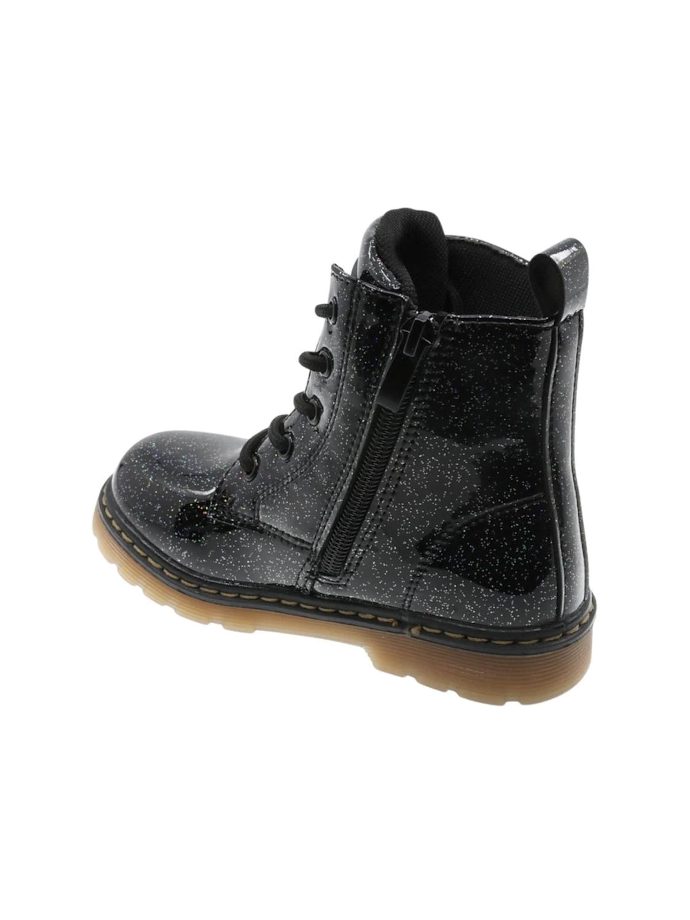 Bottes Beppi en noir