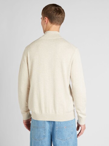 GANT Sweter 'CLASSIC' w kolorze beżowy