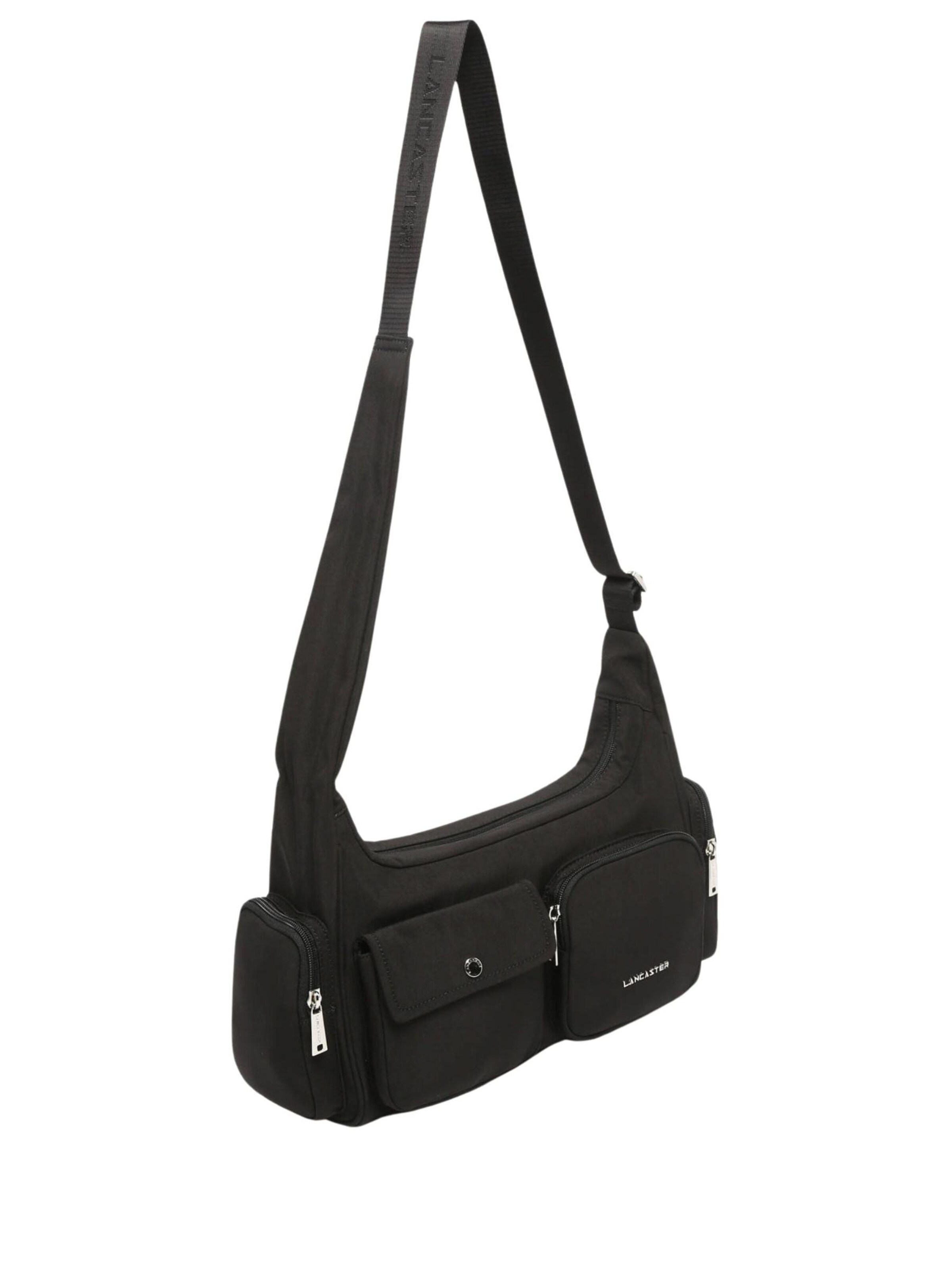 Messenger LANCASTER Paris en noir