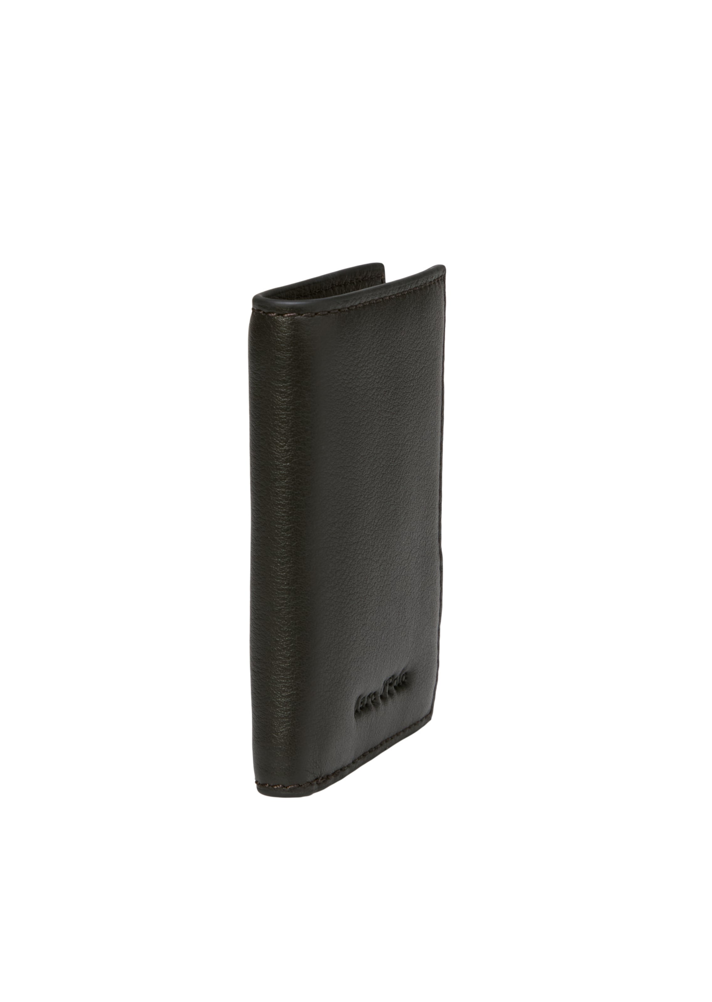 Marc O'Polo Wallet ' Maxi ' in Brown