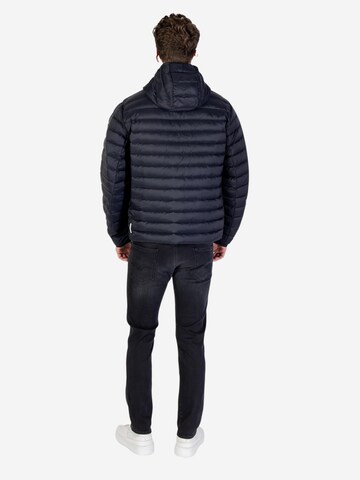 ARMANI EXCHANGE - Abrigo de invierno 'DOWN JACKET XM001577 AF16927' en azul