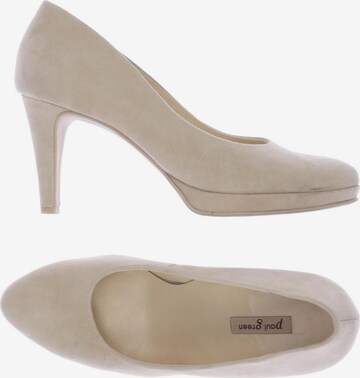 Paul Green High Heels & Pumps in 37 in White: front