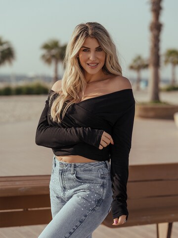 regular Jeans di MYLAVIE by Sarah Harrison in blu