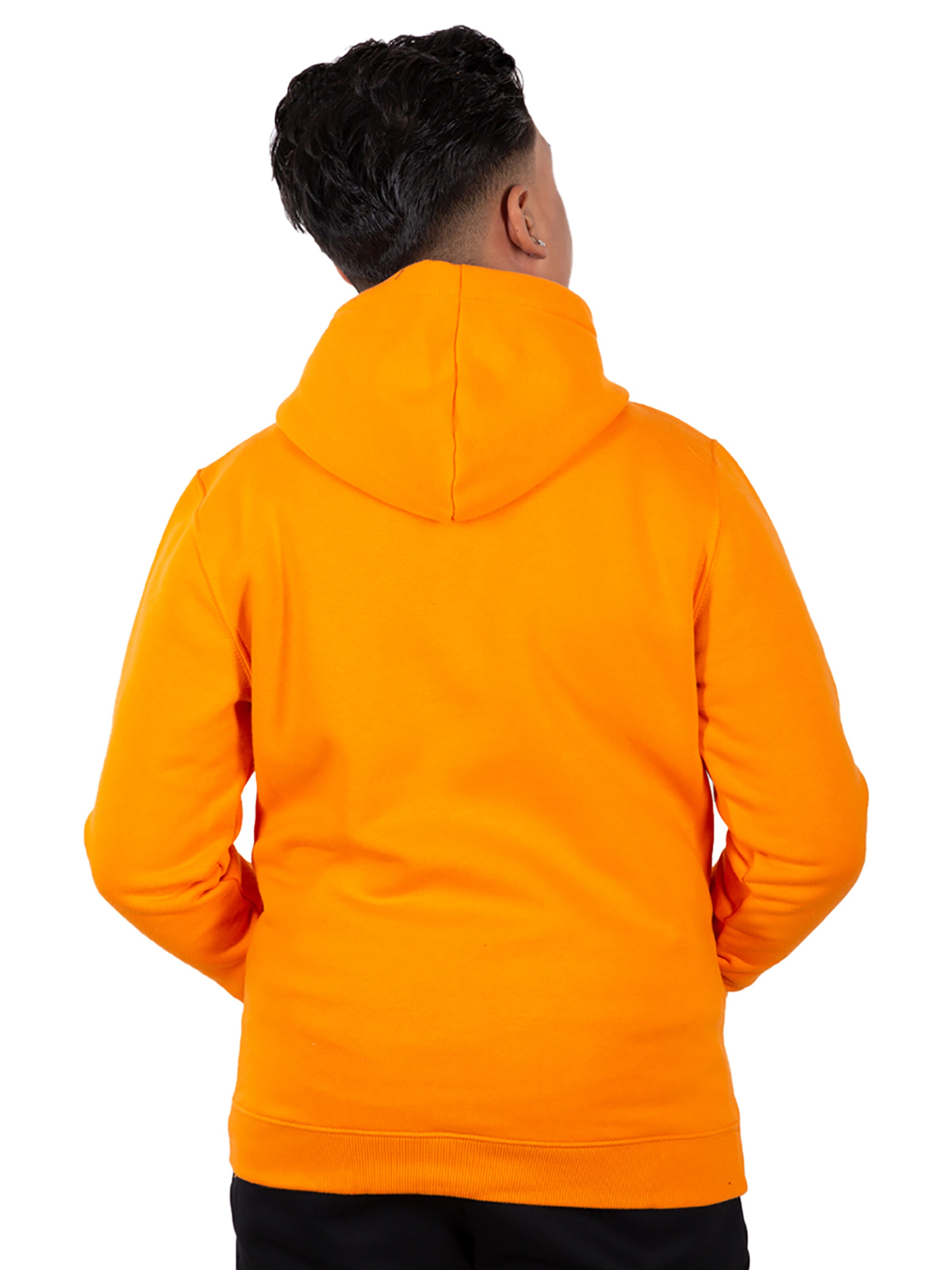 ALPHA INDUSTRIES Sweatshirt 'Basic' in Orange