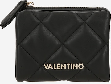 juoda VALENTINO Piniginė 'Ocarina': priekis