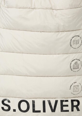 Manteau d’hiver s.Oliver en beige