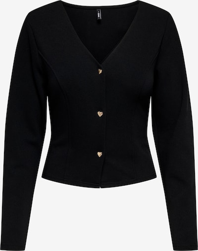 ONLY Strickjacke 'ONLKenya' in schwarz, Produktansicht