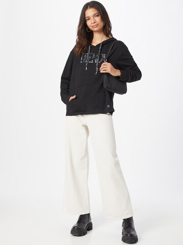 Key Largo Sweatshirt in Zwart