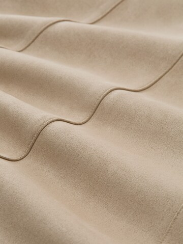 TOM TAILOR Skirt in Beige