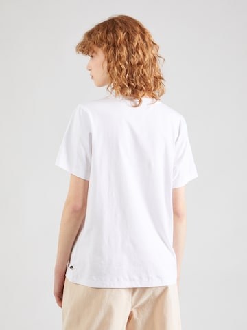 T-shirt SCOTCH & SODA en blanc