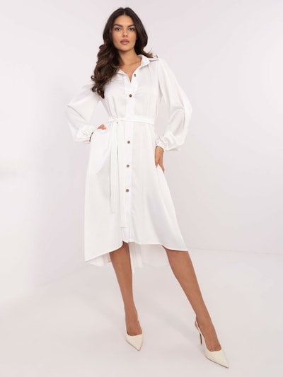 Madnezz House Dress 'SK-509790' in Pearl white, Item view
