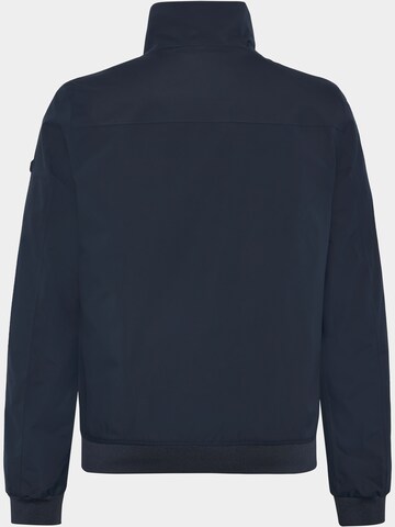 Didriksons Jacke 'Alvin' in Blau