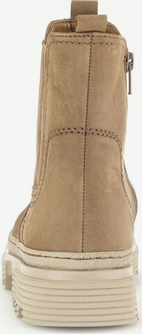 GABOR Ankle Boots in Brown