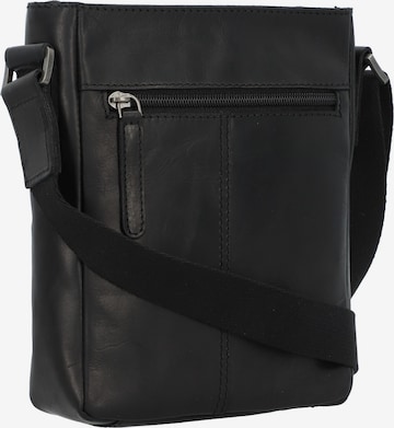 GREENBURRY Crossbody Bag 'Pure Black' in Black