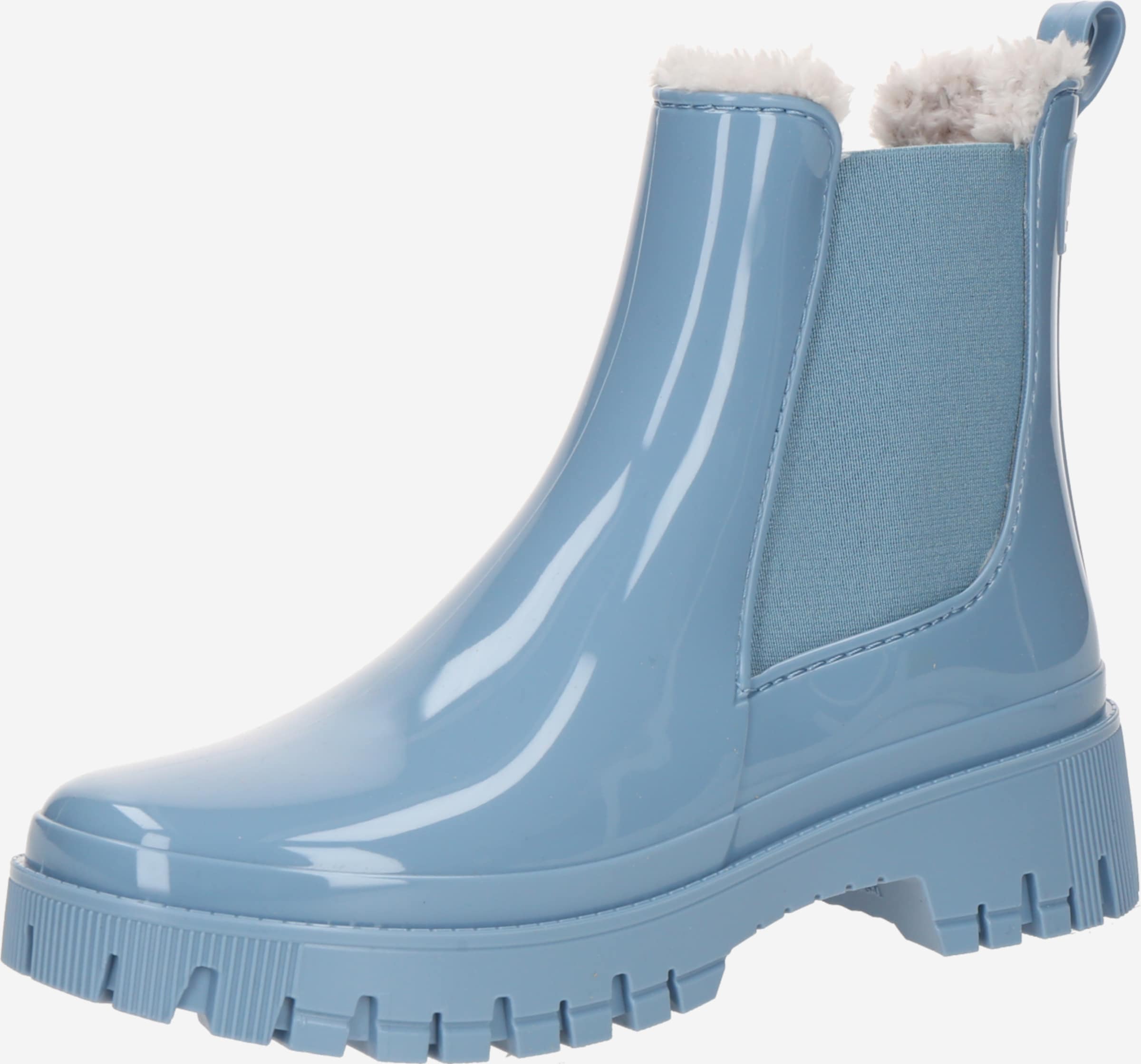 Jelly Gummistiefel Gummistiefel Damen Transparent Stiefeletten