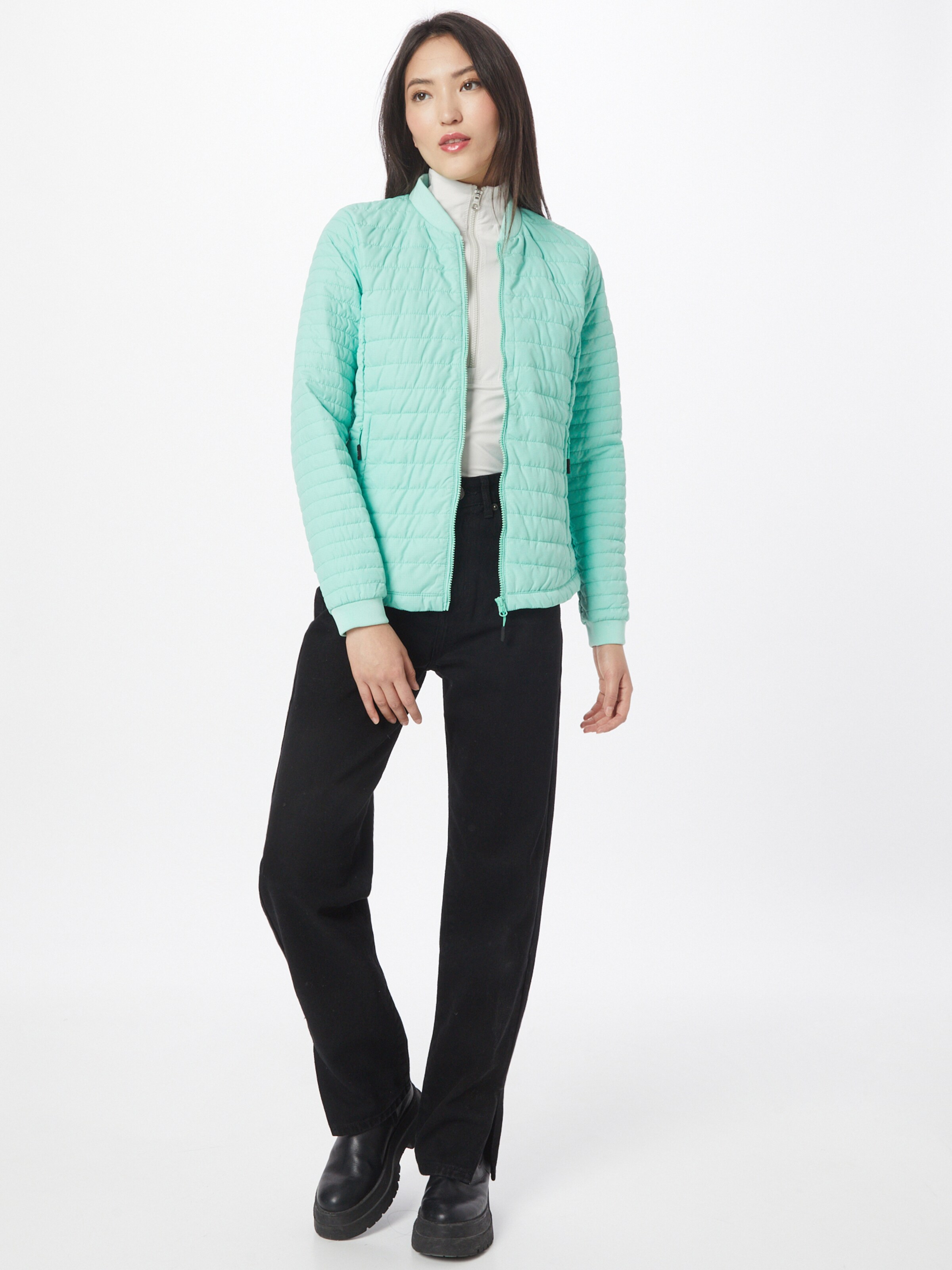 Frauen Sportarten CMP Jacke in Blau - RM73956 Frauen Sportarten CMP Jacke in Blau - RM73956