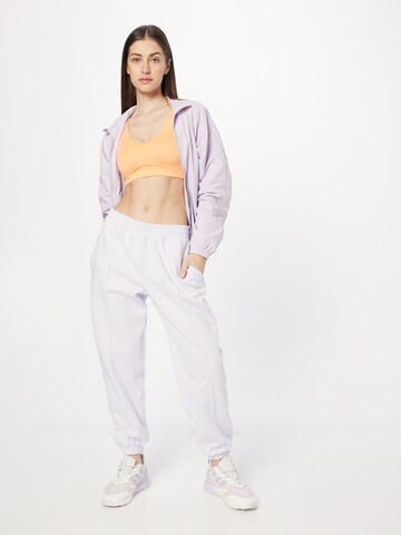 new balance Loosefit Bukser i lilla