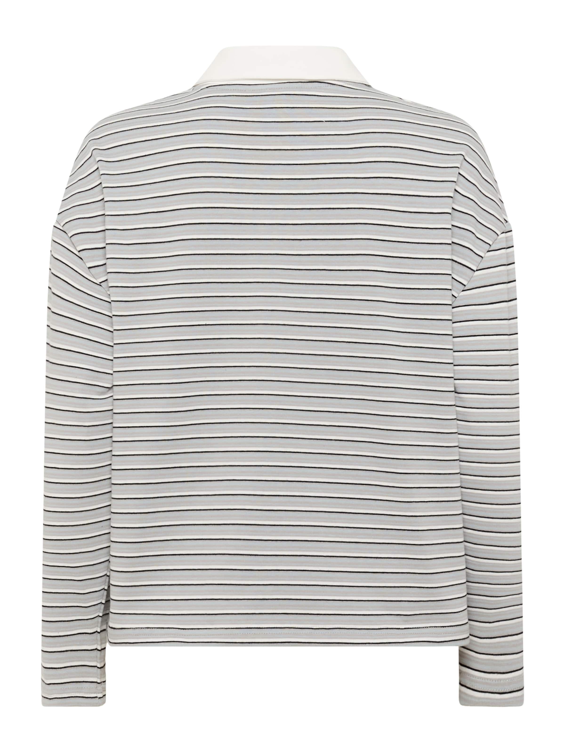 My Essential Wardrobe Tričko 'Klara' - Modrá