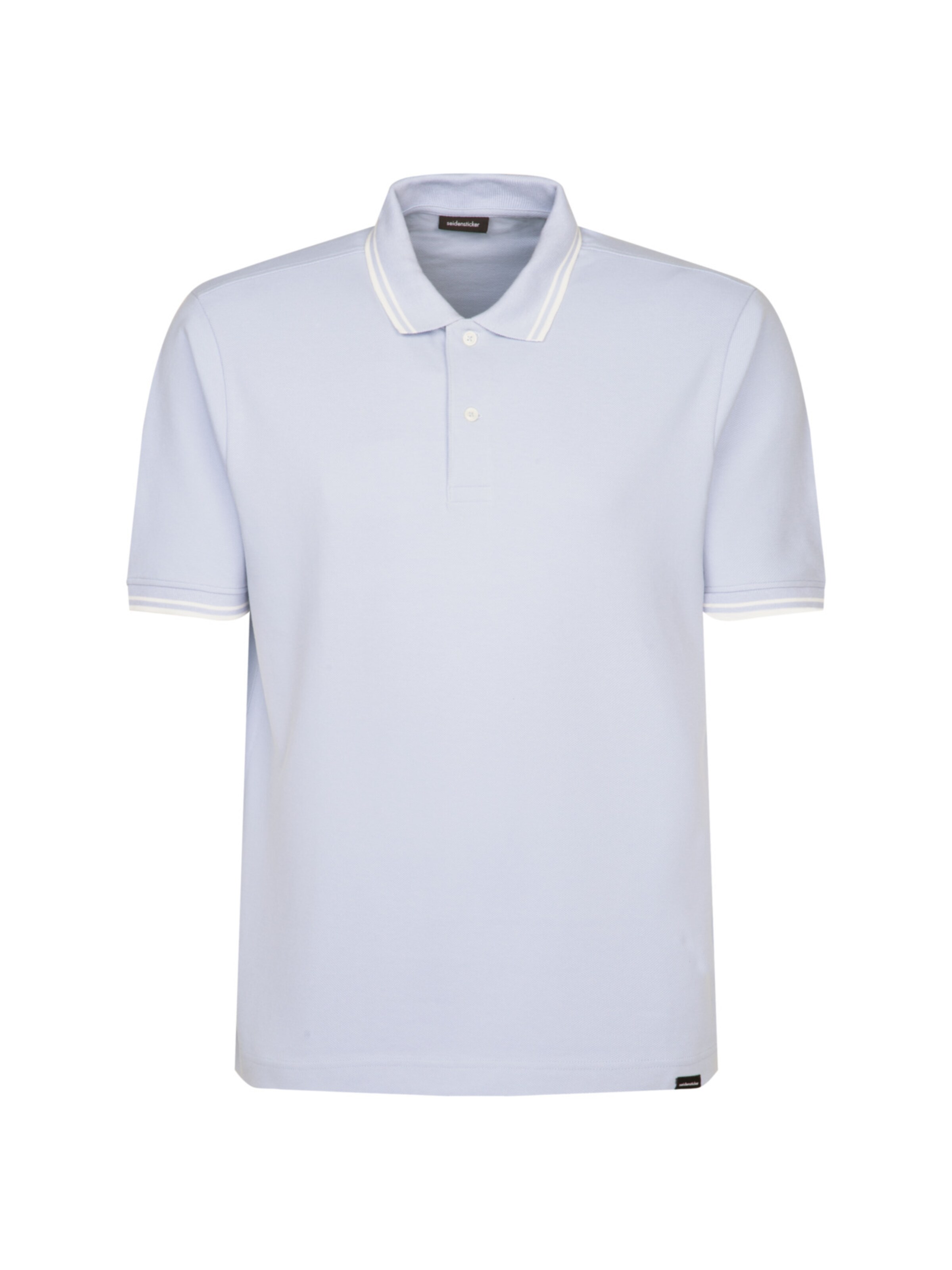 SEIDENSTICKER Shirt in Blue: front