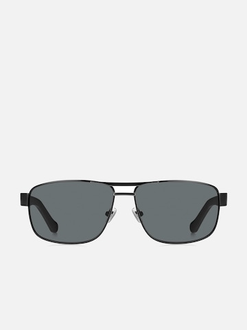 FOSSIL - Gafas de sol en negro: frente