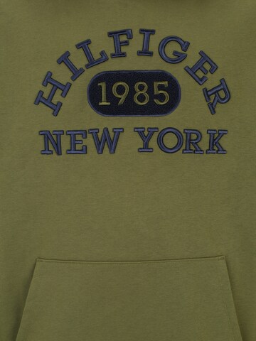 Sweat-shirt Tommy Hilfiger Big & Tall en vert