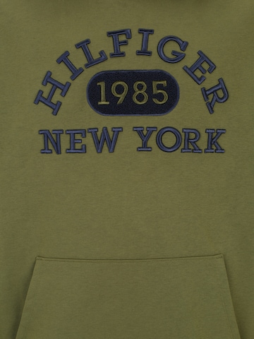 žalia Tommy Hilfiger Big & Tall Megztinis be užsegimo