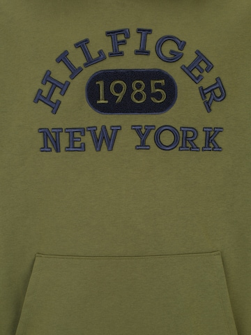 Tommy Hilfiger Big & Tall Sweatshirt in Grün