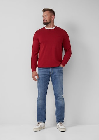 Pull-over s.Oliver en rouge