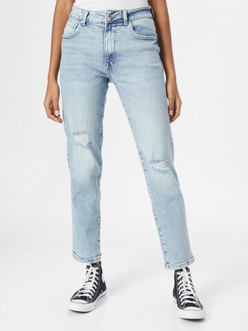 ONLY Regular Jeans 'Scarlett' in Blauw: voorkant