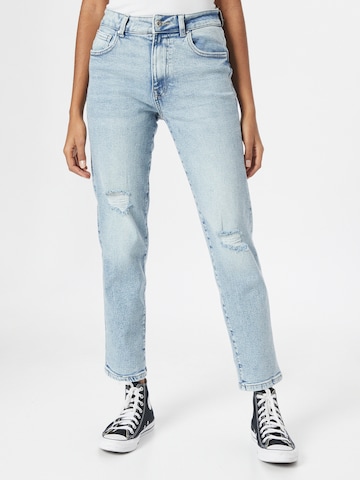 ONLY Regular Jeans 'Scarlett' in Blauw: voorkant