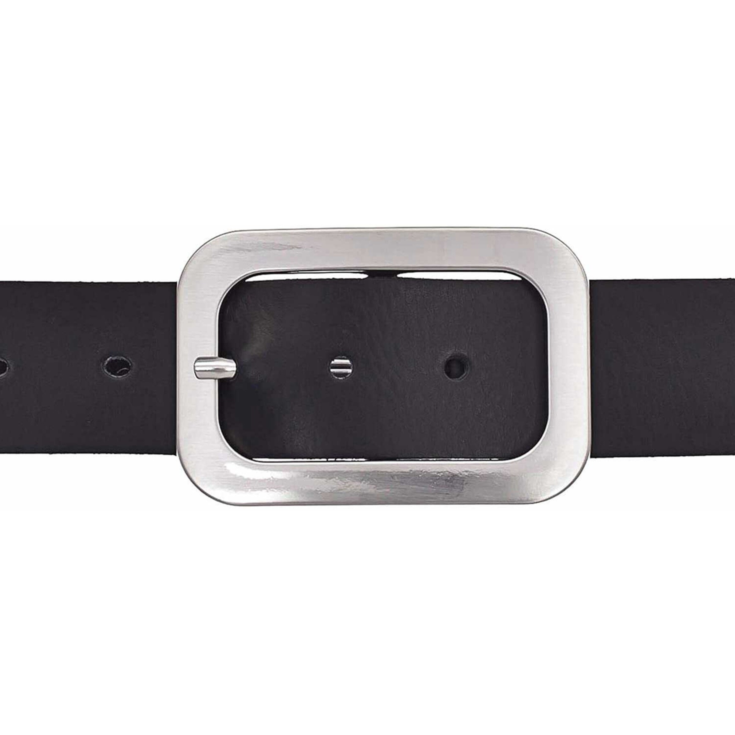 VANZETTI Opasky - Čierna