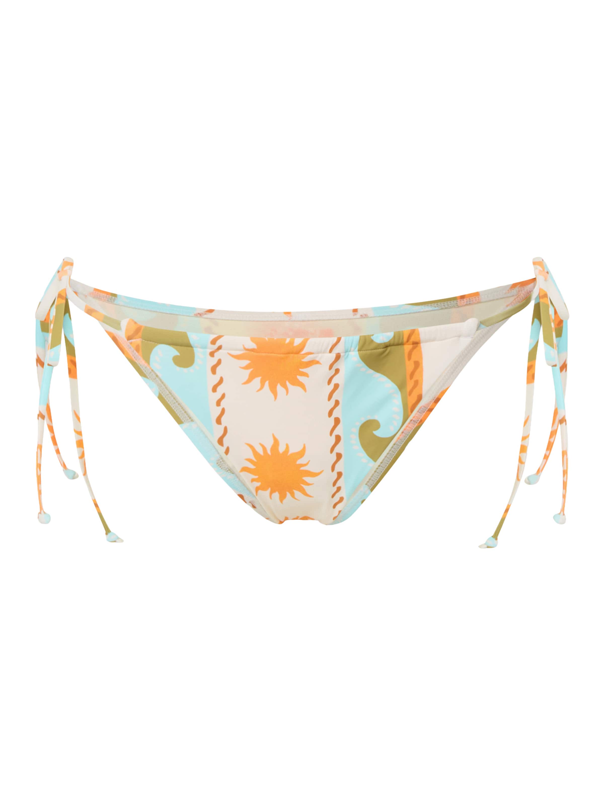 BILLABONG - Braga de bikini 'SUNBLIND' en blanco: frente