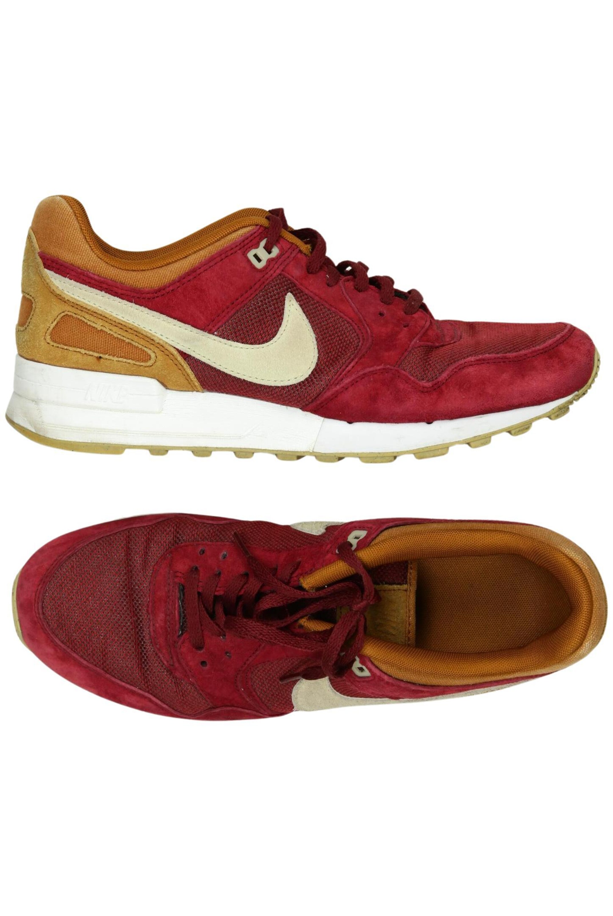 NIKE Sneaker in 42 in rot, Produktansicht