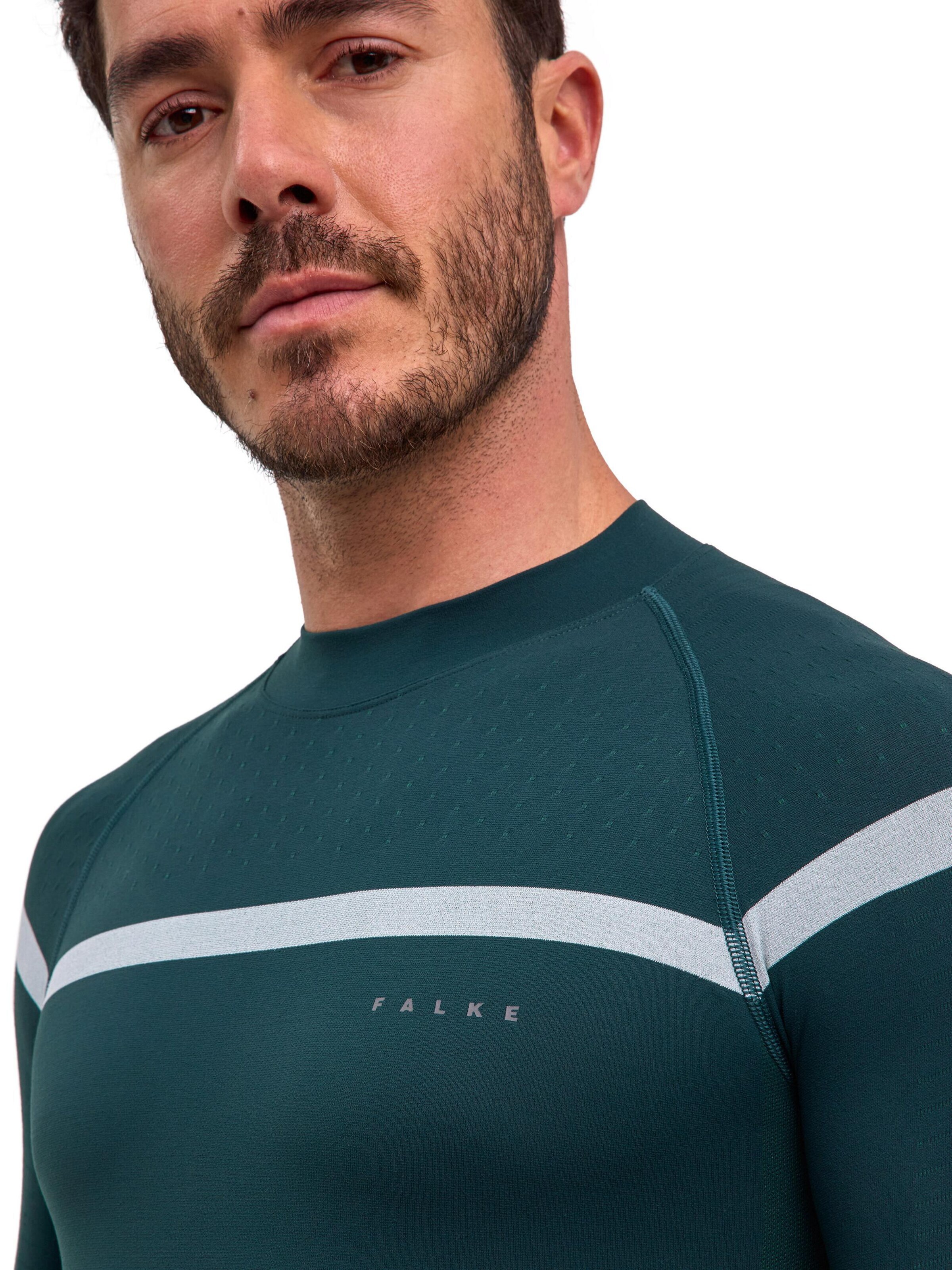 FALKE Base Layer in Green