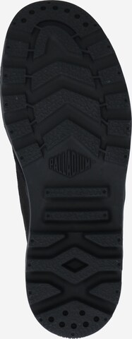 Palladium Sneakers high 'Pampa' i svart